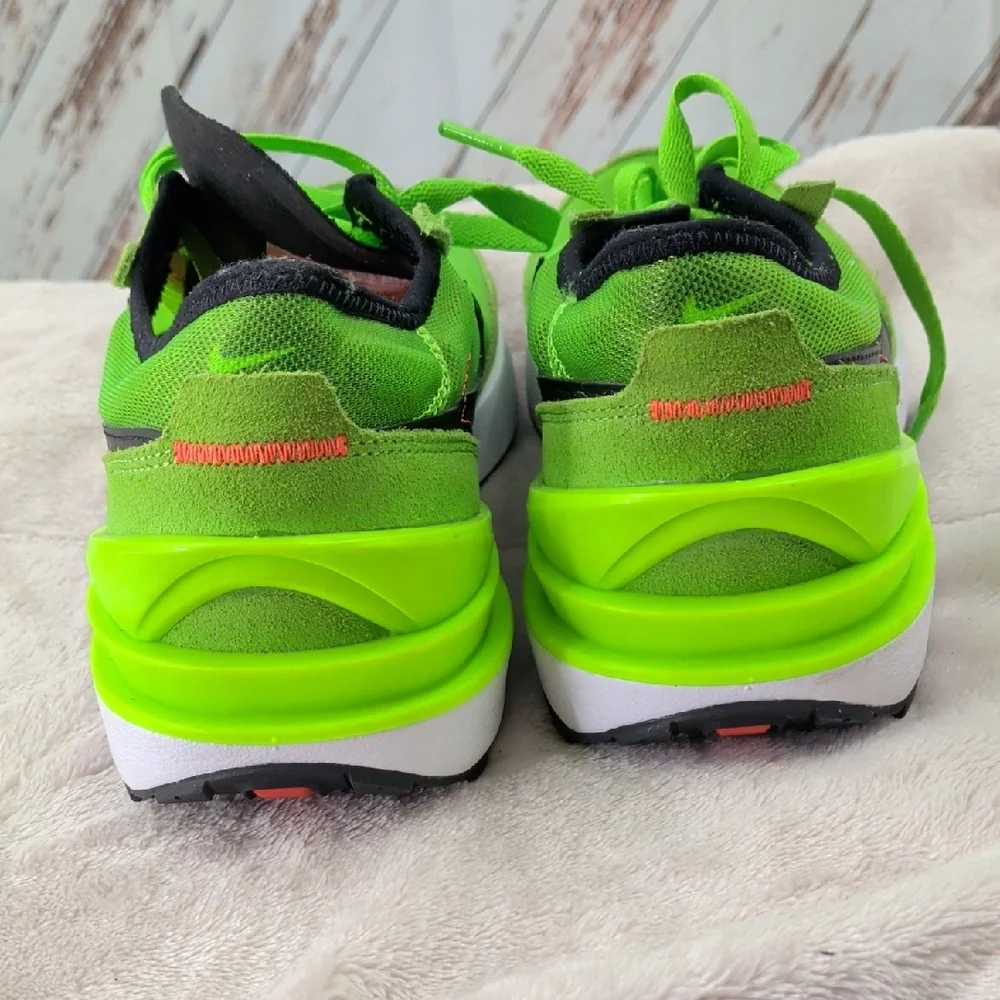 Nike Waffle One Electric Green Youth‎